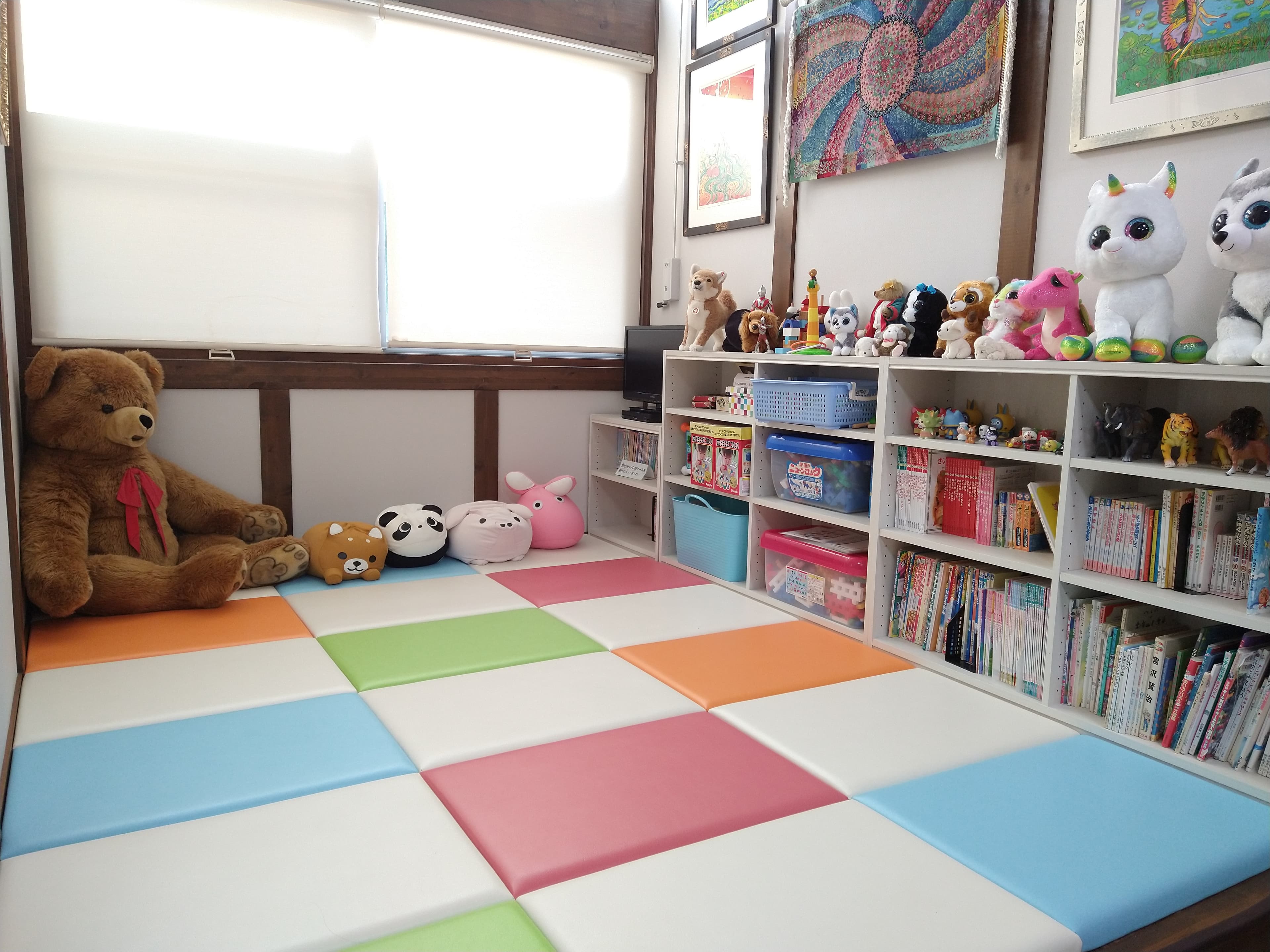 キッズルーム