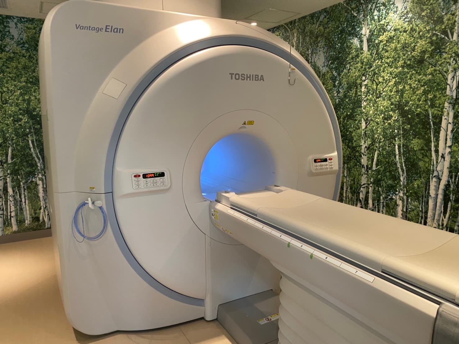 MRI